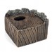 Декорация укрытие Hobby Liana Corner M 17x12x6см для террариума