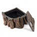 Декорация укрытие Hobby Liana Corner M 17x12x6см для террариума