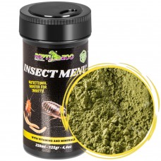 Витамины для пищевых насекомых Repti-Zoo Insect Menu 250мл для террариума