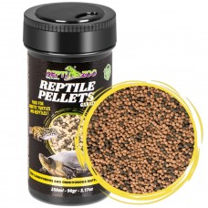 Корм і вітаміни для хижих рептилій Repti-Zoo Reptile Pellets 250мл