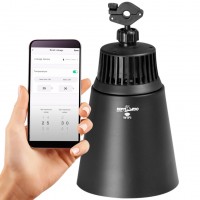 Светильник с Wi-Fi Repti-Zoo Smart Wi-Fi Deep Lamp M 100W для террариума ZRL04D