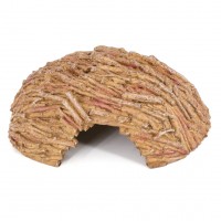 Декорація печера Hobby Woody Home L 30x23x12см для акваріума та тераріума