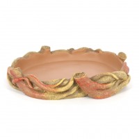 Поилка 24x21x4.5 см Hobby Drinking Bowl Liana L 36406 для террариума