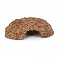 Декорация пещера Hobby Woody Home S 17x12x6см для аквариума и террариума