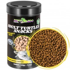 Корм для водних черепах Repti-Zoo Adult Turtle Snacks 1000мл