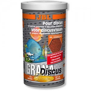 JBL Grana Discus 1 л преміум корм в гранулах для дискусів 40521