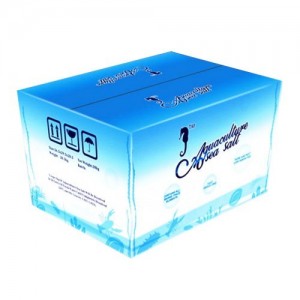 Сіль морська 20 кг Sea Horse Aquaculture Blue Treasure для акваріума