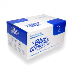 Сіль рифова для LPS коралів 20 кг Blue Treasure для морського акваріума