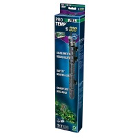 Обогреватель  JBL ProTemp S 300W с терморегулятором для аквариума 160-400 л