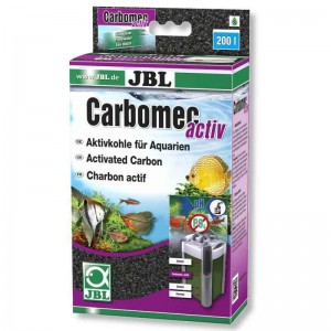JBL Carbomec Activ 800 мл активоване вугілля для акваріума 6234500
