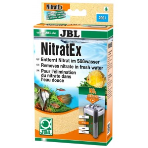 JBL NitratEx 250 мл наповнювач для видалення нітратів з акваріума