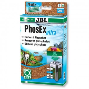 JBL PhosEx Ultra 340 г наповнювач для видалення фосфатів з акваріума