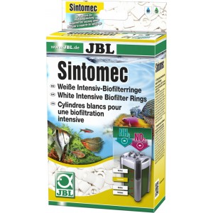 JBL Sintomec 450 г керамічні кільця біонаповнювач для фільтра акваріума