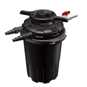 Фільтр Resun EPF-13500U UV-24W для ставка 15-30 м3 для УЗВ напірний