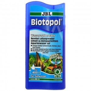 JBL Biotopol 100 мл для підготовки води для акваріума