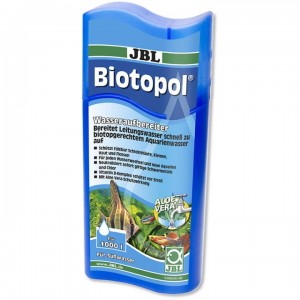 JBL Biotopol 250 мл для підготовки води для акваріума