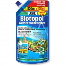 JBL Biotopol Refill 625 мл для підготовки води для акваріума