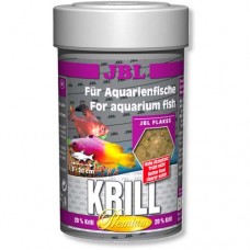 JBL Krill 100 мл преміум корм пластівці криля для акваріумних риб 40581