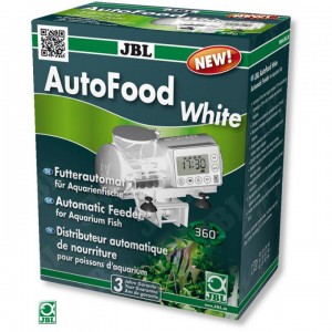 JBL AutoFood автоматична годівниця біла для акваріума 60616