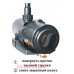 Насос JEP-8000 8000 л / год H-3.6 м 90W SunSun помпа для води ставка УЗВ