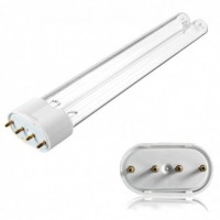 Змінна УФ лампа 55 W UV SunSun 4-pin 2G11 TC-L для стерилізаторів