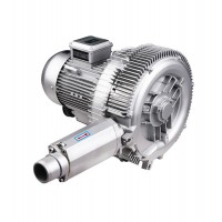 Компрессор SunSun HG-1500S 2500 л/мин 50kPa 220V аэратор для пруда УЗВ