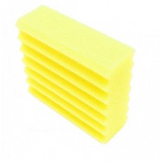 Губка вкладиш для ставкового фільтра SunSun CBF-350/B/C жовта