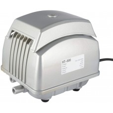 Компресор 60 л/хв SunSun HT-500 50W 220V аератор для ставка УЗВ септика