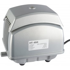 Компресор 75 л/хв SunSun HT-650 65W 220V аератор для ставка УЗВ септика