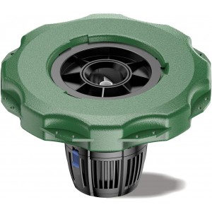 Плавающий фонтан аэратор для пруда SunSun COP-10000