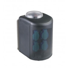 Садовый блок розеток SunSun CSB-504