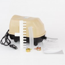 Компресор 30 л/хв SunSun HT-200 20W 220V аератор для ставка УЗВ септика