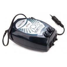 Компрессор двухканальный Hailea ACO 6603 420 л/ч для аквариума до 500 л