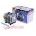 Компрессор SunSun ACO-004 60 л/мин 55W 220V аэратор поршневой для пруда УЗВ