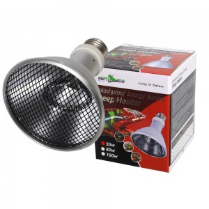 Випромінювач тепла Repti-Zoo Deep Heater 50W (PAR95050) для тераріума