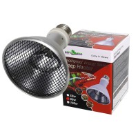 Излучатель тепла Repti-Zoo Deep Heater 80W (PAR95080) для террариума