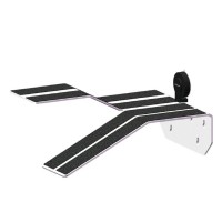 Рампа и остров для черепахи Repti-Zoo M TB05M для террариума