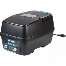 Компрессор на аккумуляторе Resun HLP-8000 120 л/мин аэратор для пруда УЗВ септика