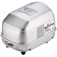 Компресор мембранний 50 л/хв Resun LP-40 35W 220V аератор повітряний