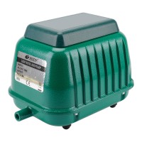 Компресор мембранний 70 л/хв Resun LP-60 50W 220V аератор повітряний