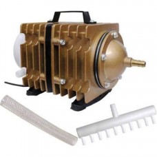 Компрессор SunSun ACO-007 90 л/мин 120W 220V аэратор поршневой для пруда УЗВ