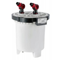 Внешний фильтр SunSun HW-5000 Full UV 4600 л/ч для аквариума 500-1200 л с УФ лампой