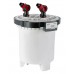Зовнішній фільтр SunSun HW-5000 Full UV 4600 л/год для акваріума 500-1200 л з УФ лампою