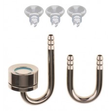 CO2 диффузор металлический разборной распылитель СО2 SunSun SC-14