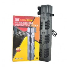 Внутрішній фільтр SunSun HJ-1152 1200 л/год для акваріума до 250 л