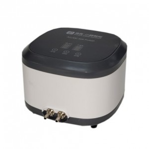 Компрессор на аккумуляторе SunSun APQ-505 510 л/ч для аквариума 100-600 л