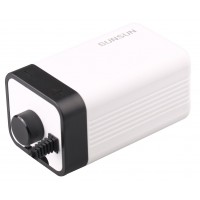 Компрессор SunSun CT-202 180 л/ч для аквариума 100-200 л двухканальный