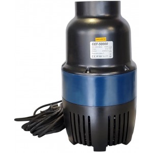 Насос CEF-50000 H-5.5 м 550W 40000 л/ч SunSun помпа для воды пруда УЗВ