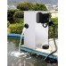 Фільтр барабанний SunSun CPT-20000 UV-110W для ставка 40-120 м3 для УЗВ