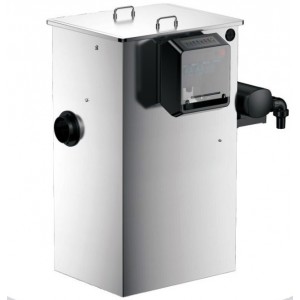 Фільтр барабанний SunSun CPT-20000 UV-110W для ставка 40-120 м3 для УЗВ